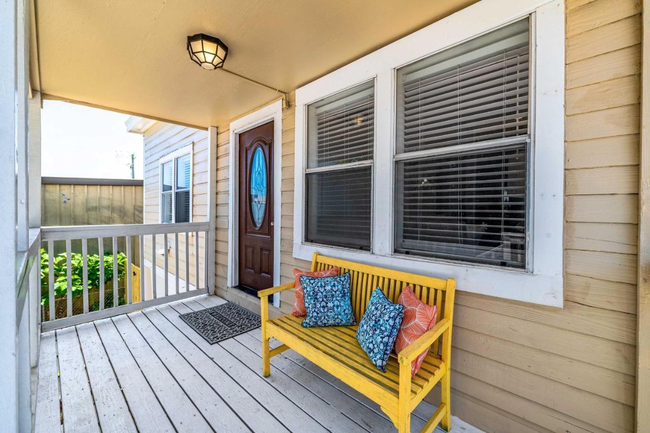 Galveston Home About 1 Mi To Pier, Fishing, And Beaches Exteriér fotografie